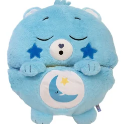 Flat River Group Happy Nappers Care Bears Bedtime Bear, Kids Sleep Sack - Large* Stuffed Animals|Stuffed Animals & Plush Toys