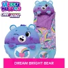 Flat River Group Happy Nappers Care Bears Dream Bright Bear Sleep Sack - Large, Kids 7+* Social & Emotional Skills|Stuffed Animals