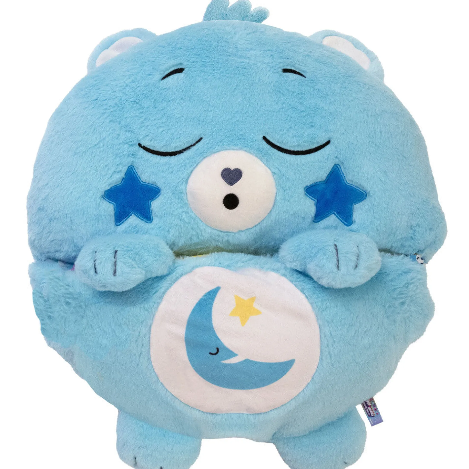 Flat River Group Happy Nappers Care Bears Bedtime Bear Sleep Sack - Medium, Kids 3+* Stuffed Animals|Stuffed Animals & Plush Toys