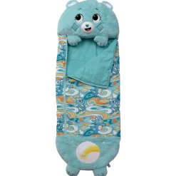 Flat River Group Happy Nappers: Care Bears Sleep Sack Large - Wish Bear, Kids 7+* Stuffed Animals|Stuffed Animals & Plush Toys