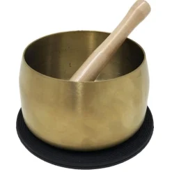 Calendar Holdings, LLC Harmonious Mini Tibetan Singing Bowl Set* Musical & Sound Toys|Musical Toys & Instruments