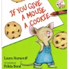 Educators Resource HarperCollins If You Give a Mouse a Cookie Book*Kids Kids Books