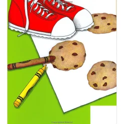 Educators Resource HarperCollins If You Give a Mouse a Cookie Book*Kids Kids Books