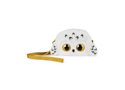 Macy's - Supplier Harry Potter Hedwig Interactive Purse Pet with Sounds and Reactions* Social & Emotional Skills|Interactive Dolls & Pets