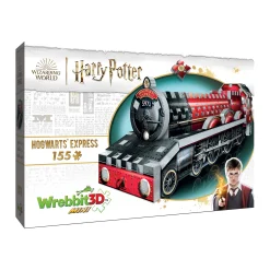 AreYouGame Harry Potter Hogwarts Express Mini 3D Puzzle - 155 pc* Puzzles