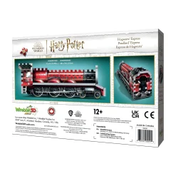 AreYouGame Harry Potter Hogwarts Express Mini 3D Puzzle - 155 pc* Puzzles