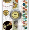 Lexibook Harry Potter Kids Digital Projection Watch - Adjustable Black Strap* Electronics