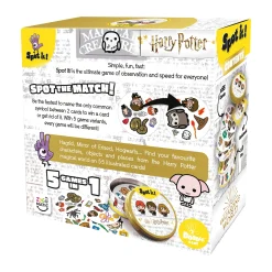 AreYouGame Harry Potter Spot it! Magical Matching Card Game* Card Games