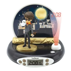 Lexibook Harry Potter Themed 3D Projector Alarm Clock with Magical Sounds* Electronics