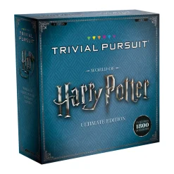 Educators Resource Harry Potter Trivial Pursuit Ultimate Edition Board Game* Role-Playing Games|Board Games