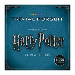 Educators Resource Harry Potter Trivial Pursuit Ultimate Edition Board Game* Role-Playing Games|Board Games