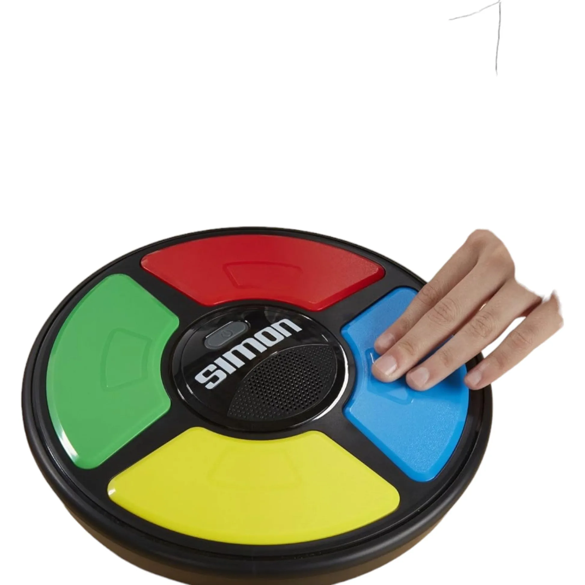 Calendar Holdings, LLC Hasbro Classic Simon Game Memory Challenge* Classic Games