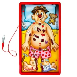 Calendar Holdings, LLC Hasbro Operation Skill Game - Classic Edition* Role-Playing Games|Board Games