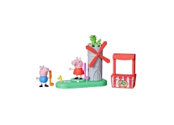 Macy's - Supplier Hasbro Peppa Pig Mini Golf Play Set with Windmill Feature* Preschool Education Toys & Activities|Preschool Pals