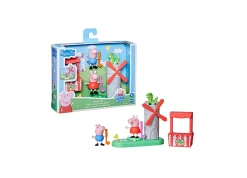 Macy's - Supplier Hasbro Peppa Pig Mini Golf Play Set with Windmill Feature* Preschool Education Toys & Activities|Preschool Pals