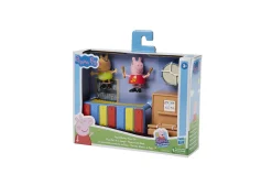 Macy's - Supplier Hasbro Peppa Pig Music Making Fun Playset - 7 Piece Set* Preschool Education Toys & Activities|Preschool Pals