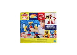 Macy's - Supplier Hasbro Play-Doh Marvel Iron Man Armor Maker Action Playset* Playsets & Vehicles|Marvel