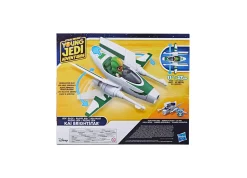 Macy's - Supplier Hasbro Star Wars Young Jedi Adventures - Kai Brightstar Jedi Pilot Playset* Star Wars|Playsets & Vehicles
