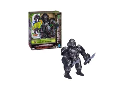 Macy's - Supplier Hasbro Transformers: Rise of the Beasts 12.5-inch Command & Convert Animatronic Optimus Primal* Collectible Figures & Playsets