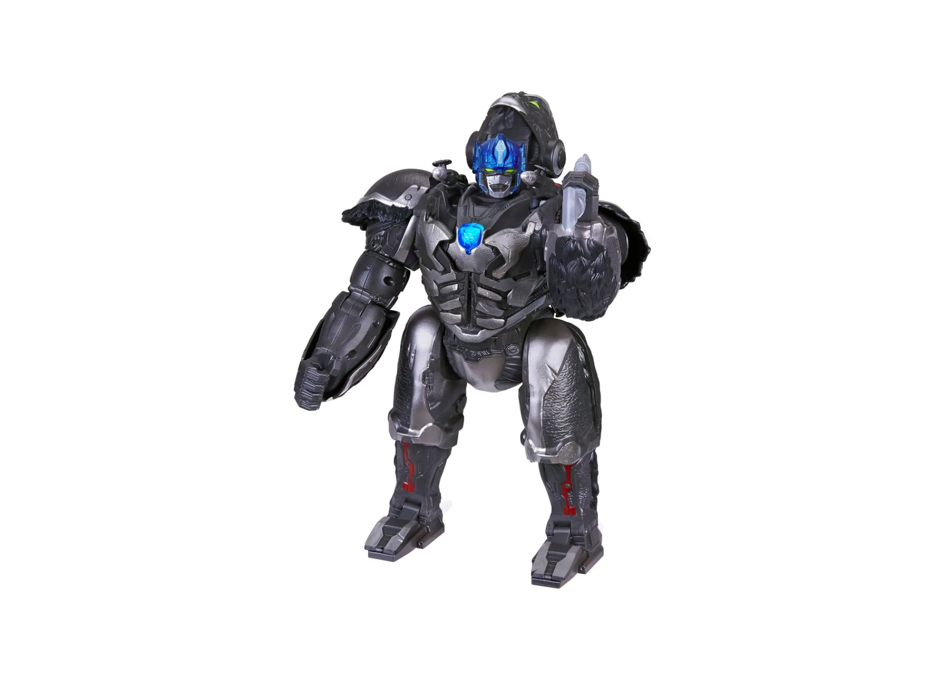 Macy's - Supplier Hasbro Transformers: Rise of the Beasts 12.5-inch Command & Convert Animatronic Optimus Primal* Collectible Figures & Playsets