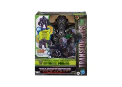 Macy's - Supplier Hasbro Transformers: Rise of the Beasts 12.5-inch Command & Convert Animatronic Optimus Primal* Collectible Figures & Playsets