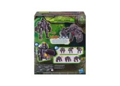 Macy's - Supplier Hasbro Transformers: Rise of the Beasts 12.5-inch Command & Convert Animatronic Optimus Primal* Collectible Figures & Playsets