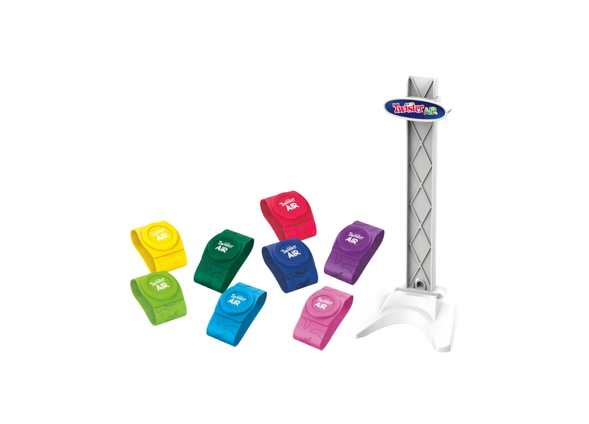 Macy's - Supplier Hasbro Twister Air Augmented Reality Party Game* Family & Entertainments Games