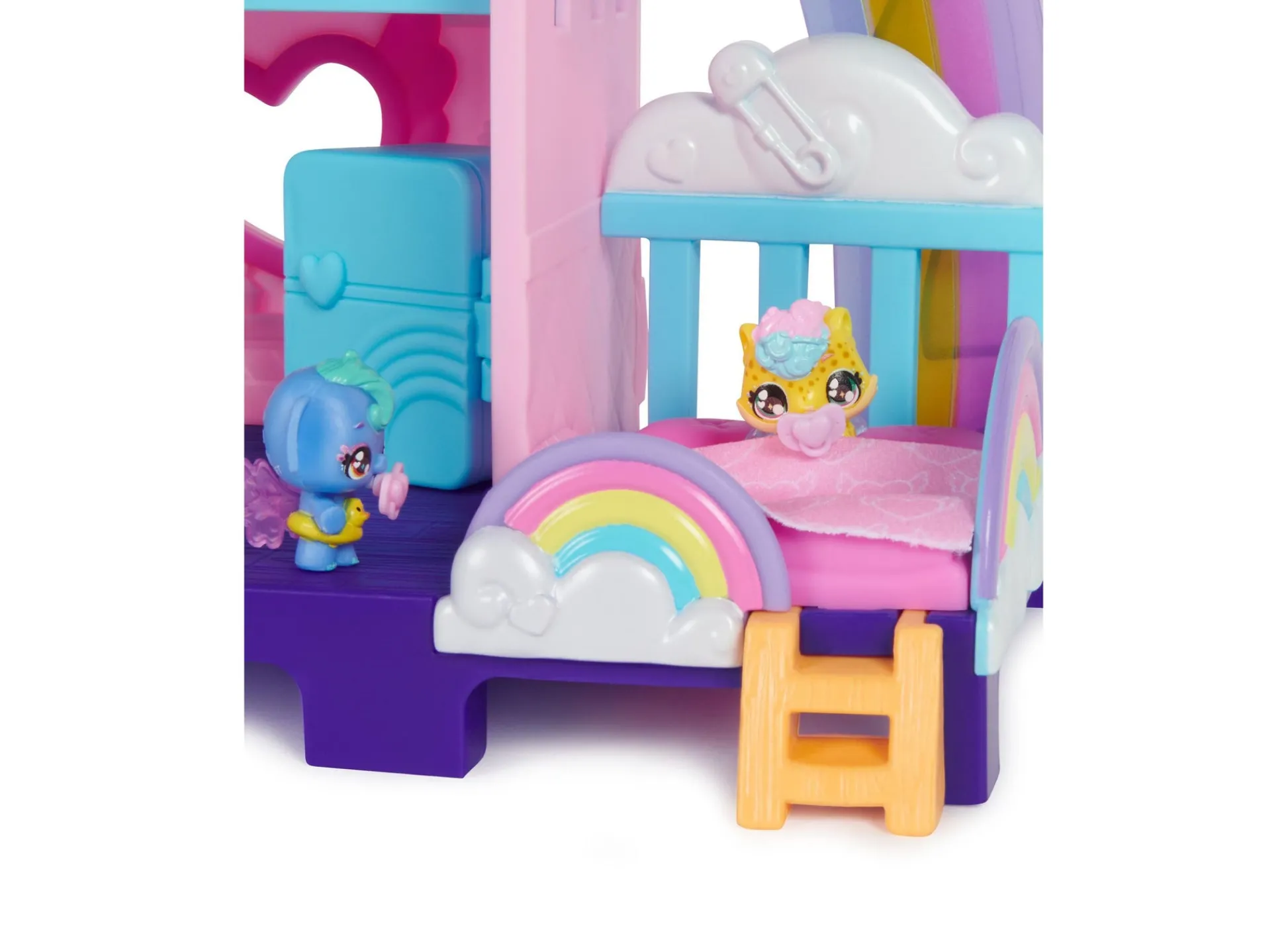 Macy's - Supplier Hatchimals Alive Hatchi-Nursery Playset with Magical Self-Hatching Eggs* Playsets & Vehicles