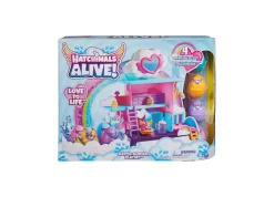 Macy's - Supplier Hatchimals Alive Hatchi-Nursery Playset with Magical Self-Hatching Eggs* Playsets & Vehicles