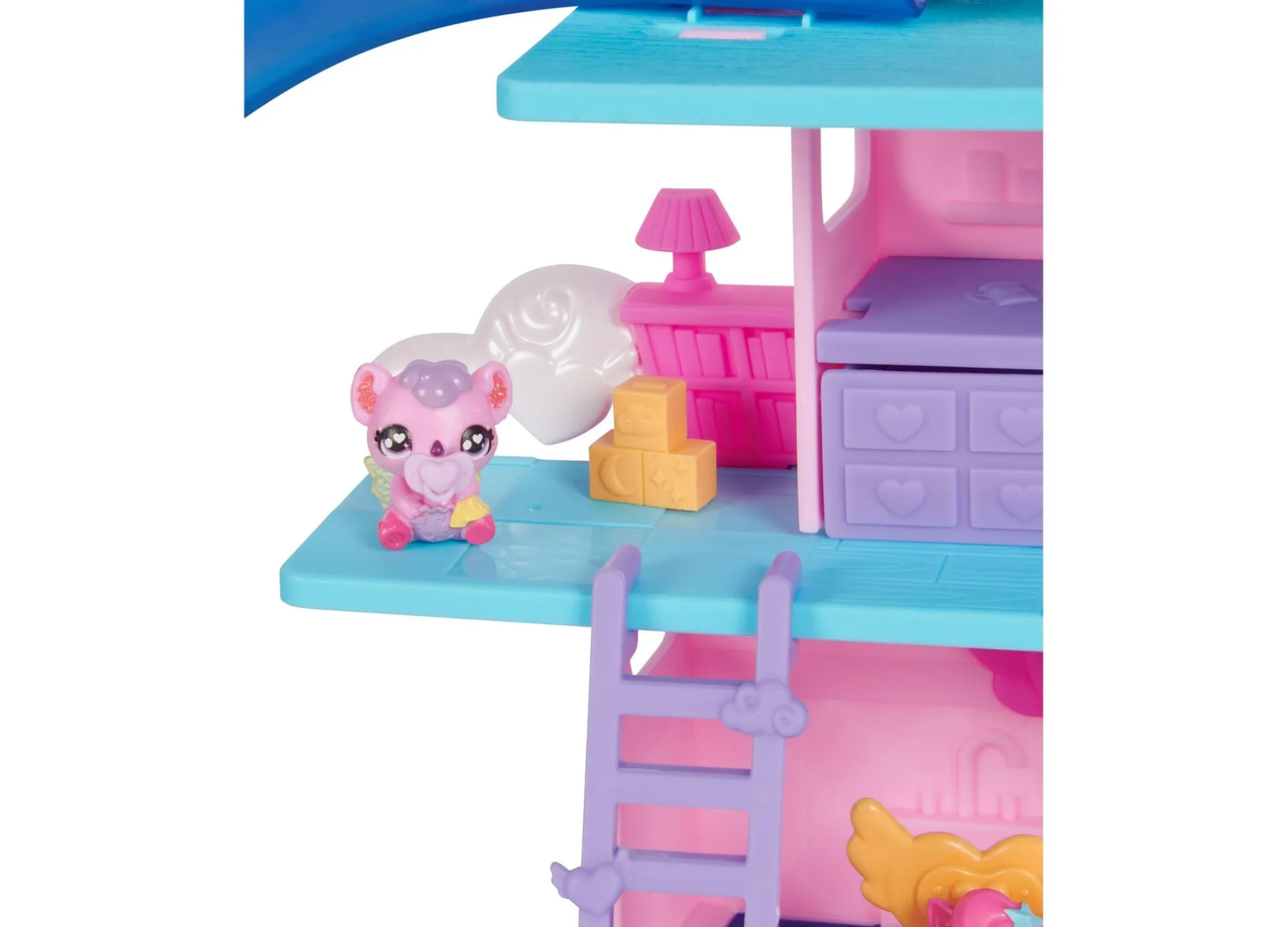 Macy's - Supplier Hatchimals Alive Hatchi-Nursery Playset with Magical Self-Hatching Eggs* Playsets & Vehicles