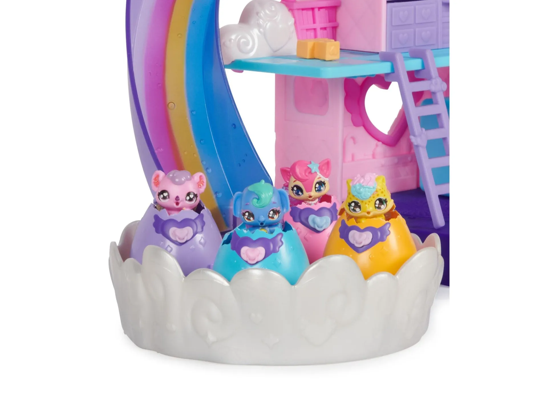 Macy's - Supplier Hatchimals Alive Hatchi-Nursery Playset with Magical Self-Hatching Eggs* Playsets & Vehicles