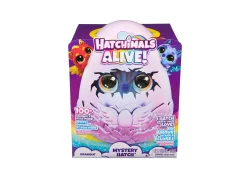 Macy's - Supplier Hatchimals Alive Mystery Hatch Draggle - Interactive Hatching Experience* Interactive Dolls & Pets|Stuffed Animals & Plush Toys