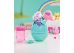 Macy's - Supplier Hatchimals Alive Neon Rainbow Spring Basket Interactive Playset* Interactive Dolls & Pets|Stuffed Animals & Plush Toys