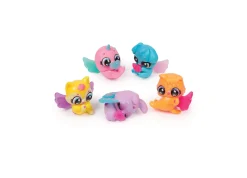 Macy's - Supplier Hatchimals Alive Neon Rainbow Spring Basket Interactive Playset* Interactive Dolls & Pets|Stuffed Animals & Plush Toys