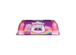 Macy's - Supplier Hatchimals Alive Rainbow Splash Egg Magical Hatch Carton* Miniature & Collectible Dolls|Stuffed Animals & Plush Toys