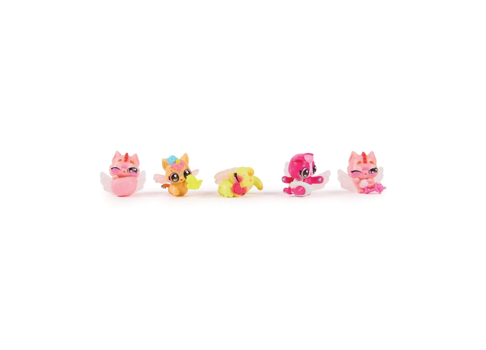 Macy's - Supplier Hatchimals Alive Rainbow Splash Egg Magical Hatch Carton* Miniature & Collectible Dolls|Stuffed Animals & Plush Toys