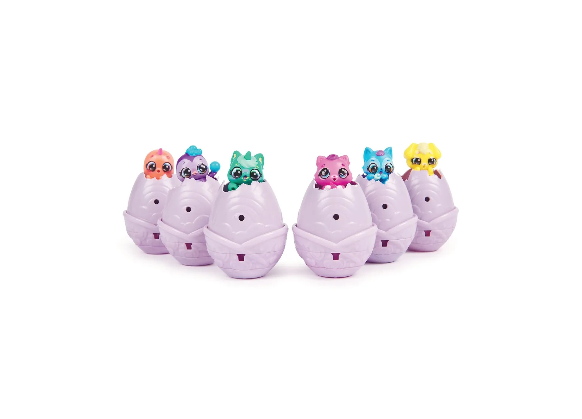 Macy's - Supplier Hatchimals Alive Rainbow Hatchery Playset* Preschool Education Toys & Activities|Preschool Figures & Playsets