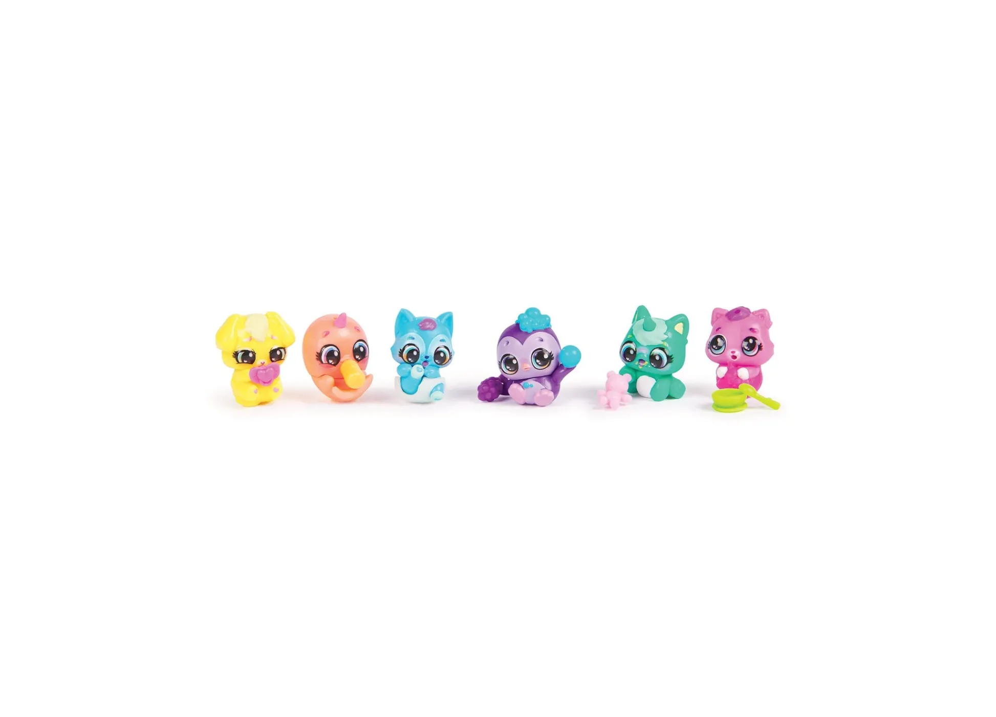 Macy's - Supplier Hatchimals Alive Rainbow Hatchery Playset* Preschool Education Toys & Activities|Preschool Figures & Playsets