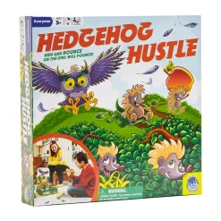 AreYouGame Haywire Group Hedgehog Hustle 3D Forest Ping Pong Ball Game* Family & Entertainments Games