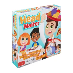 AreYouGame Head Waiter Balancing Meal Challenge Game* Family & Entertainments Games
