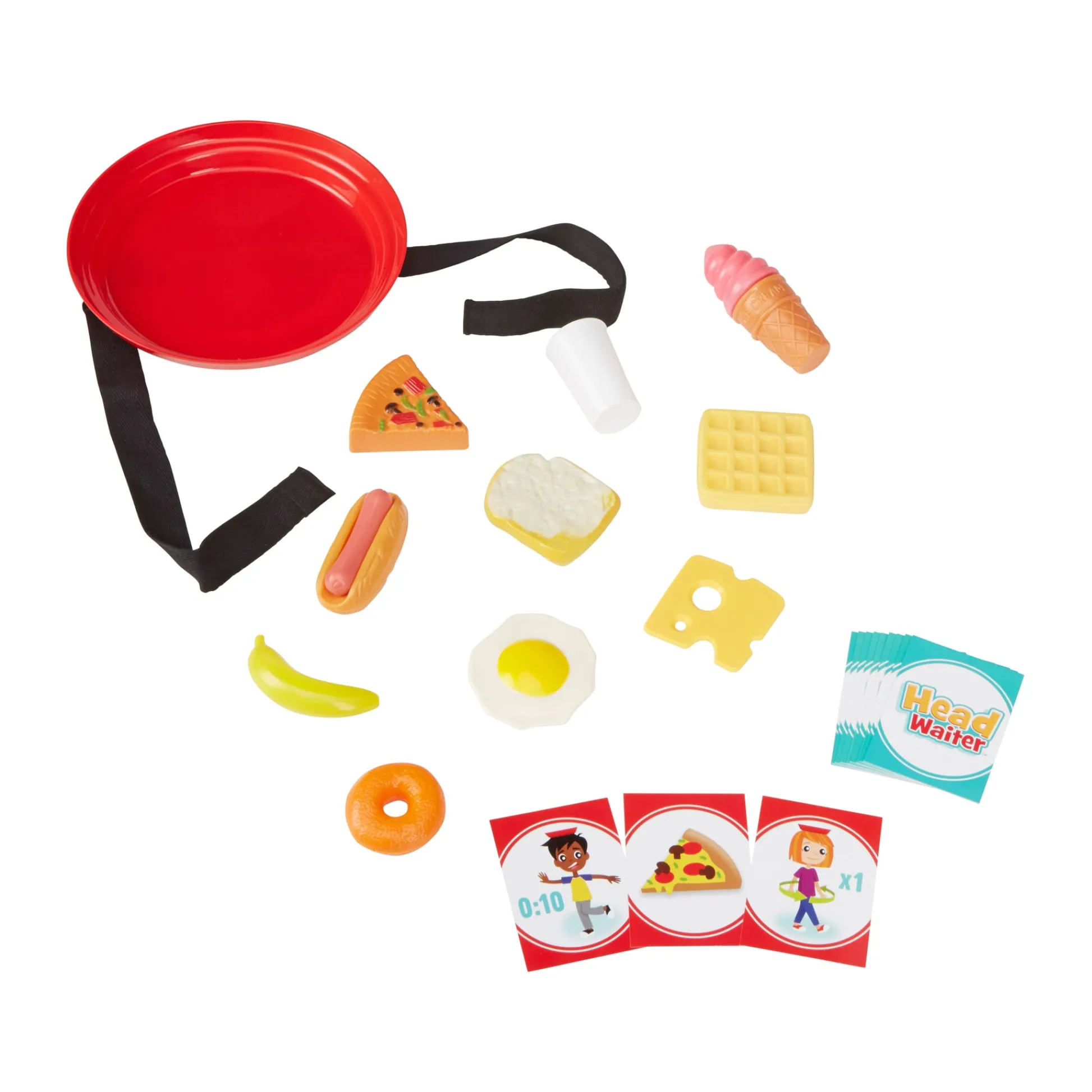 AreYouGame Head Waiter Balancing Meal Challenge Game* Family & Entertainments Games