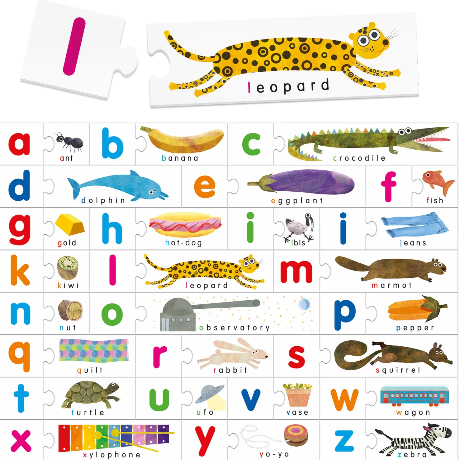 Educators Resource Headu Montessori Touch ABC - Interactive Tactile Alphabet Learning Toy* Preschool Education Toys & Activities