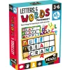 Educators Resource Headu Montessori Touch Bingo - Learn Letters & Words Game* Preschool Education Toys & Activities