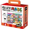 Educators Resource Headu My First Human Body Game - Discover Anatomy Fun* Social & Emotional Skills|Preschool Education Toys & Activities