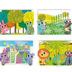 Educators Resource Headu Theatre Acting School Interactive Playset* Puppets & Puppet Theaters|Social & Emotional Skills