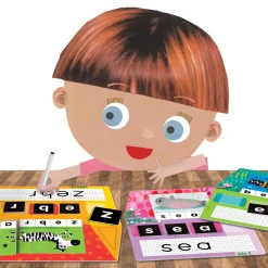 Educators Resource Headu Writing Lab Montessori - Interactive Alphabet Adventure* Preschool Education Toys & Activities