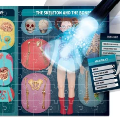 Educators Resource Headu X-Ray Vision Human Body Exploration Kit* Science & Discovery