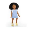 Macy's - Supplier Healthy Roots 18 inch Doll - Zoe with Curly Hair* Fashion Dolls|Stuffed Animals & Plush Toys