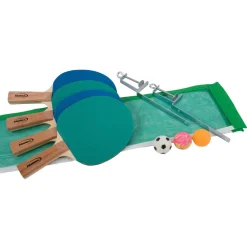 Flat River Group Hedstrom Halex Velocity 4.5 Complete Table Tennis Set* Board Games|Role-Playing Games