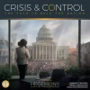 Flat River Group Hegemony: Crisis & Control Expansion - Strategic Board Game Booster* Board Games|Role-Playing Games